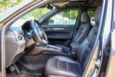 2023 Mazda Mazda CX-5 2.5 Turbo Signature
