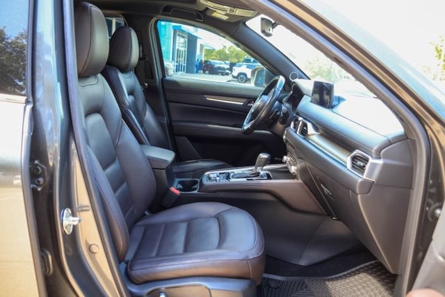 2023 Mazda Mazda CX-5 2.5 Turbo Signature