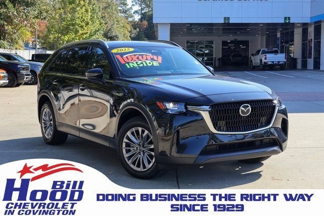 2025 Mazda Mazda CX-90 Preferred Package