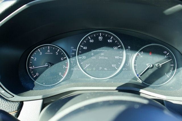 2025 Mazda Mazda CX-90 Preferred Package