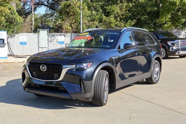 2025 Mazda Mazda CX-90 Preferred Package