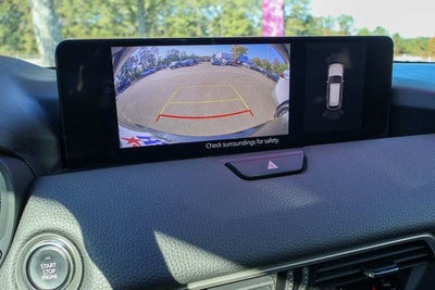 2025 Mazda Mazda CX-90 Preferred Package