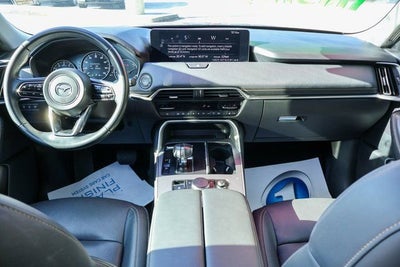 2025 Mazda Mazda CX-90 Preferred Package