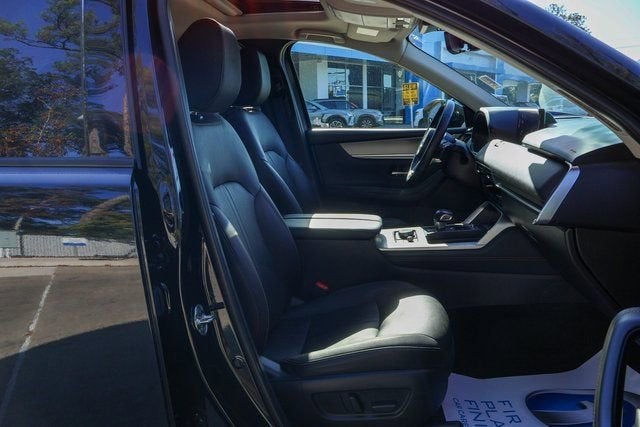2025 Mazda Mazda CX-90 Preferred Package