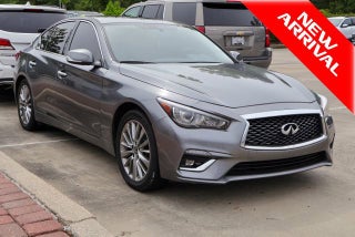 2018 INFINITI Q50 3.0t LUXE