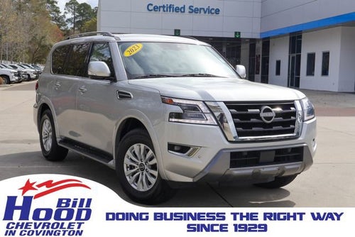 2023 Nissan Armada SV