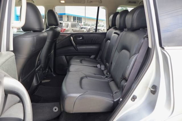 2023 Nissan Armada SV