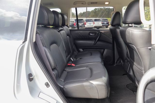 2023 Nissan Armada SV