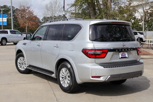 2023 Nissan Armada SV