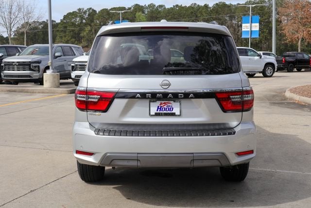 2023 Nissan Armada SV