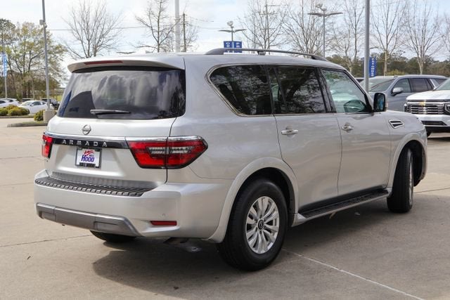 2023 Nissan Armada SV