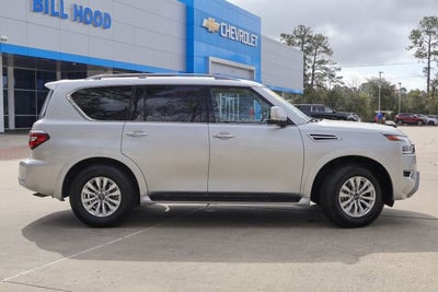 2023 Nissan Armada SV