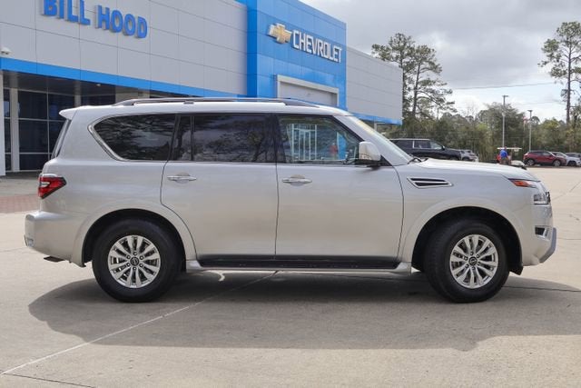 2023 Nissan Armada SV