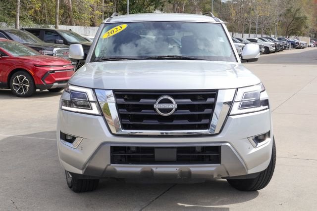 2023 Nissan Armada SV