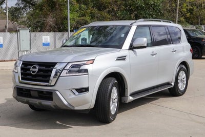 2023 Nissan Armada SV