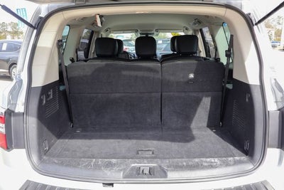 2023 Nissan Armada SV