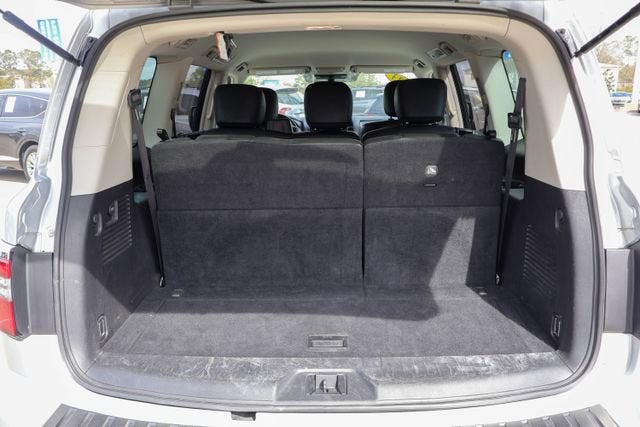 2023 Nissan Armada SV