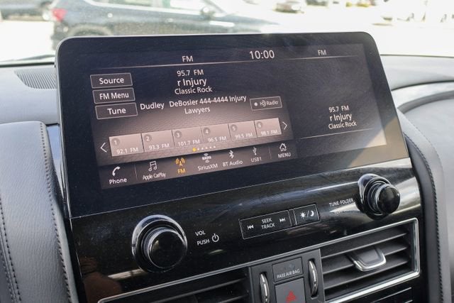 2023 Nissan Armada SV