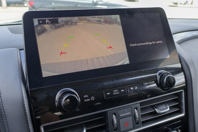 2023 Nissan Armada SV