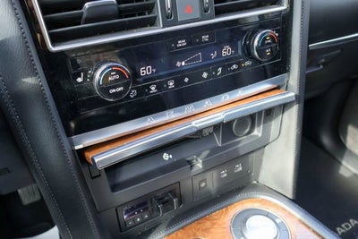 2023 Nissan Armada SL