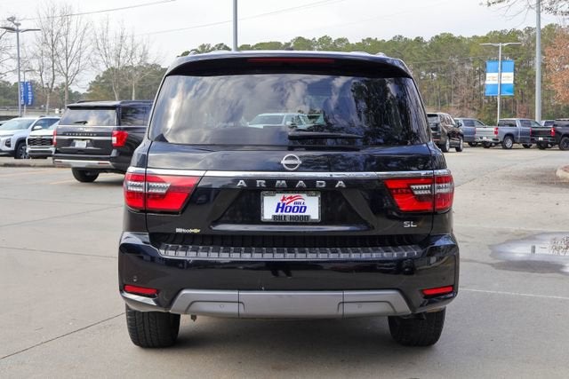 2023 Nissan Armada SL