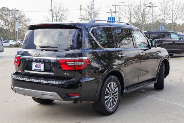 2023 Nissan Armada SL