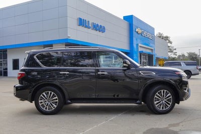 2023 Nissan Armada SL
