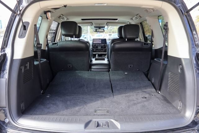 2023 Nissan Armada SL