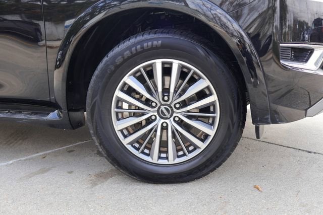 2023 Nissan Armada SL