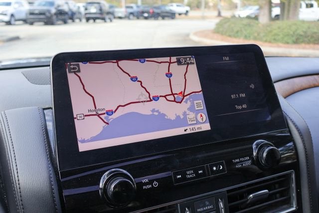 2023 Nissan Armada SL