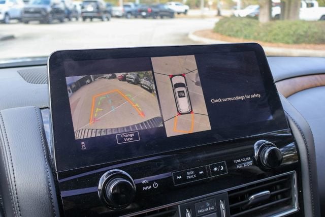 2023 Nissan Armada SL