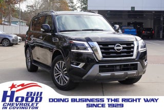 2023 Nissan Armada SL