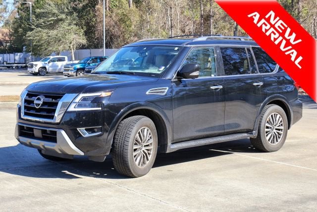2023 Nissan Armada SL