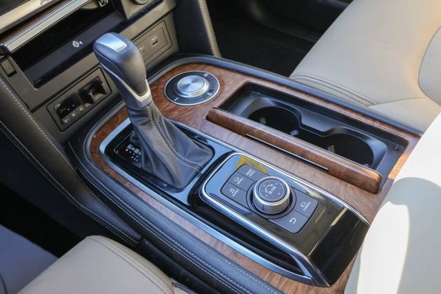 2023 Nissan Armada SL