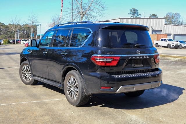 2023 Nissan Armada SL