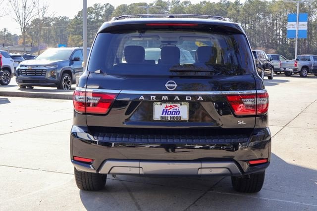 2023 Nissan Armada SL
