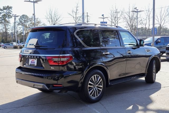 2023 Nissan Armada SL