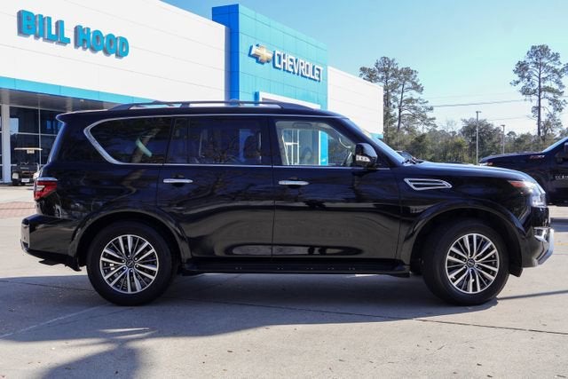 2023 Nissan Armada SL