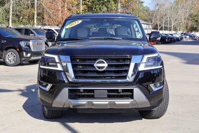 2023 Nissan Armada SL