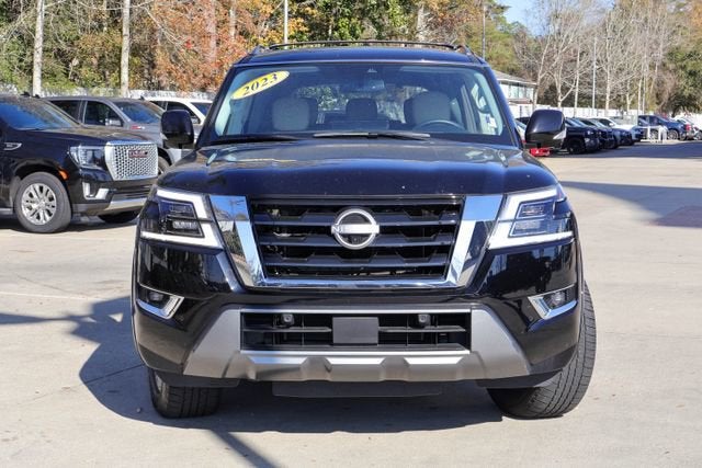 2023 Nissan Armada SL