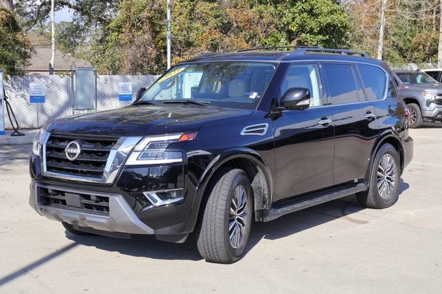 2023 Nissan Armada SL