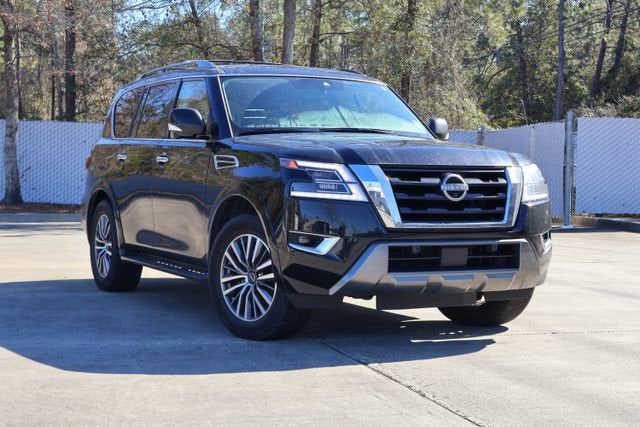 2023 Nissan Armada SL