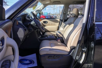 2023 Nissan Armada SL