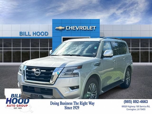 2023 Nissan Armada SL