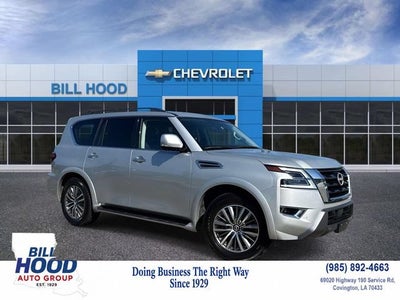 2023 Nissan Armada SL