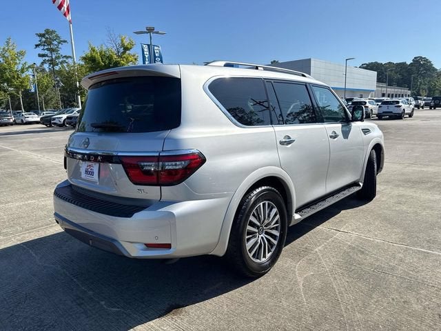 2023 Nissan Armada SL
