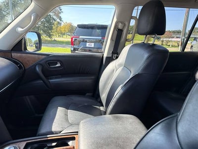 2023 Nissan Armada SL