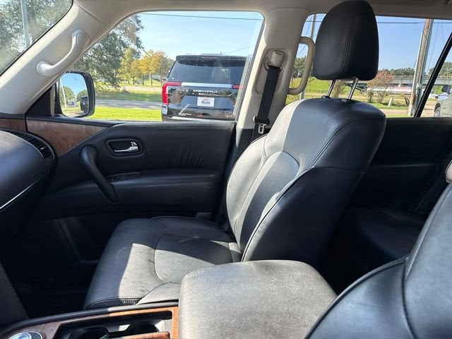 2023 Nissan Armada SL