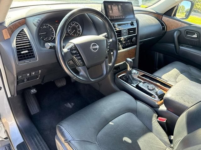 2023 Nissan Armada SL
