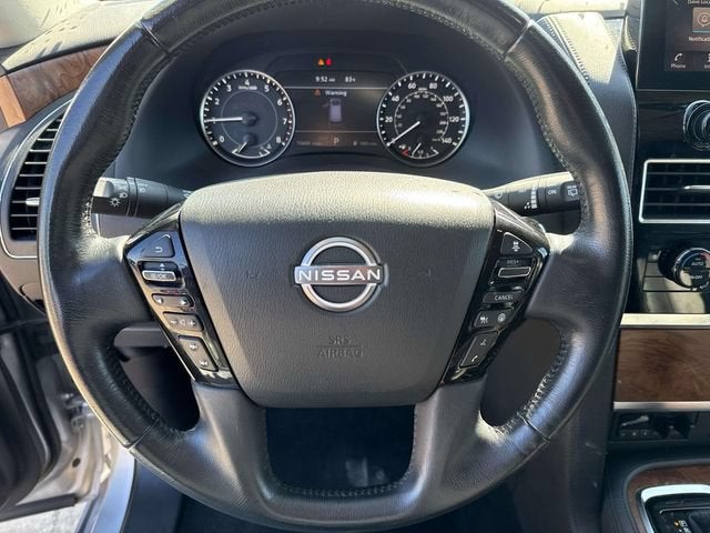 2023 Nissan Armada SL